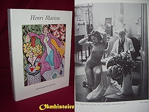 With Apparent Ease. HENRI MATISSE. Paintings from 1935-1939 --------- [ English Text ] --------- ...