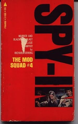 The Mod Squad #4 - Spy-In