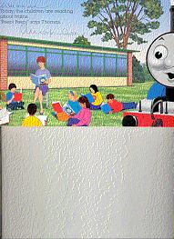 LET'S GO TO SCHOOL WITH THOMAS: Toddler Bks.)