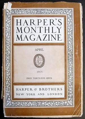 Harper's Magazine - April 1908 #695