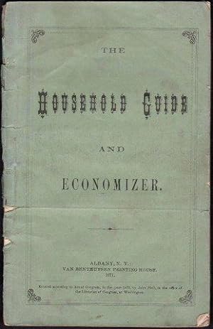 Household Guide and Economizer. 1871.
