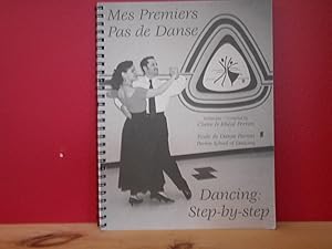 Mes premiers pas de danse Dancing step by step