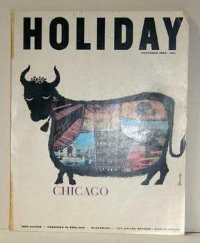 Holiday. December 1960. Chicago.