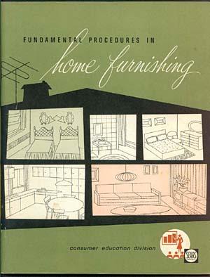 Fundamental Procedures in Home Furnishing