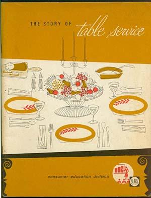 The Story of Table Service