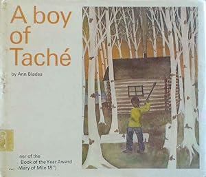 A Boy of Tache'