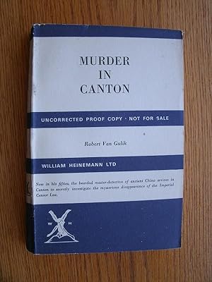 Murder in Canton