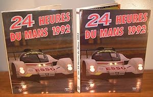 24 Heures du Mans 1992