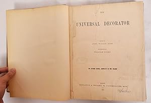 The Universal Decorator: The Second Series, Complete in One Volume