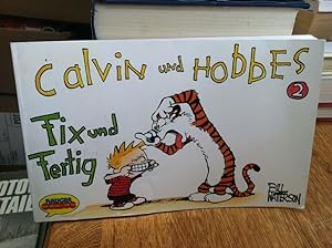 Fix Und Fertig (Calvin Und Hobbes)