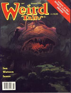 Weird Tales #307 Summer 1993
