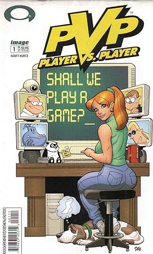 PVP PLAYER VS. PLAYER Vol. 2 Issue #1; March 2003