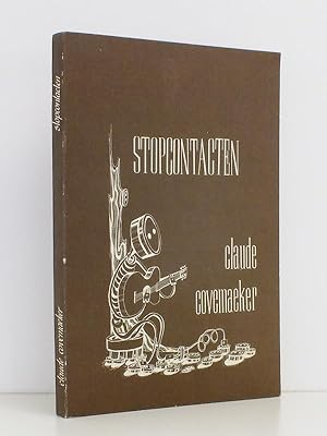 Stopcontacten [ Copy signed by the Author ]