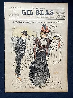 GIL BLAS-4 JUIN 1897
