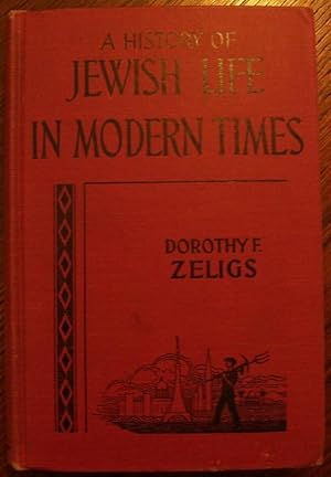 A History of Jewish Life in Modern Times