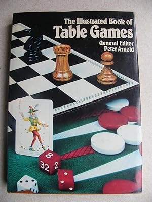 The Illustrated Book of Table Games