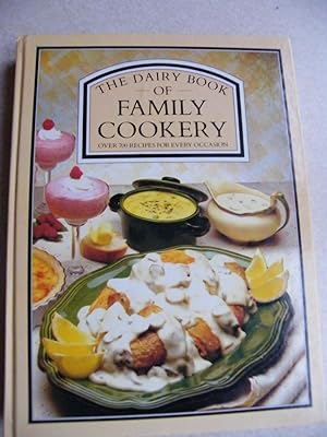 The Dairy Book of Family Cookery
