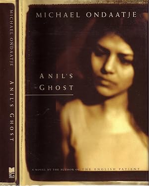 ANIL'S GHOST. (SIGNED)