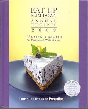 Eat Up Slim Down 2009 Annual Recipes