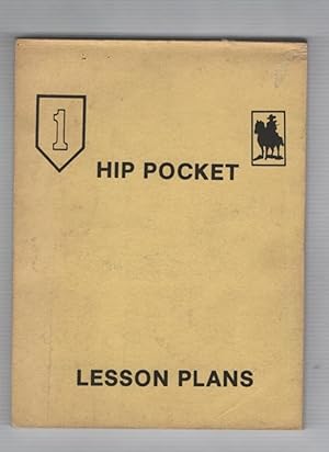 Hip Pocket: Mini Lesson Plans