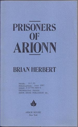 Prisoners of Arionn