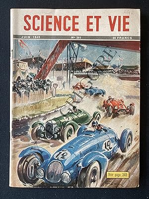 SCIENCE ET VIE-N°381-JUIN 1949
