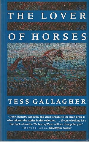 Lover Of Horses, The