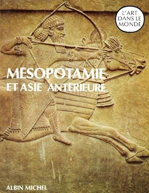 Mésopotamie Asie Antérieure : L'Art Ancien Du Moyen-Orient