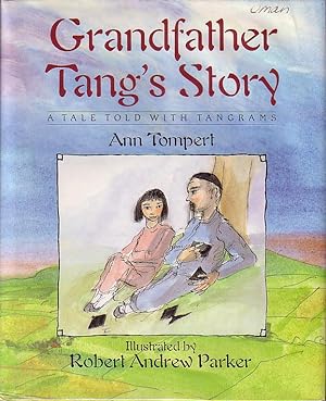 Grandfather Tang's Story - A Tale Told With Tangrams