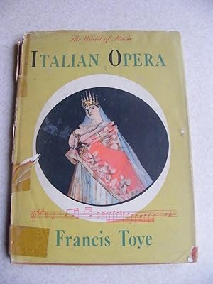 The World of Music. Italian Opera. # 15