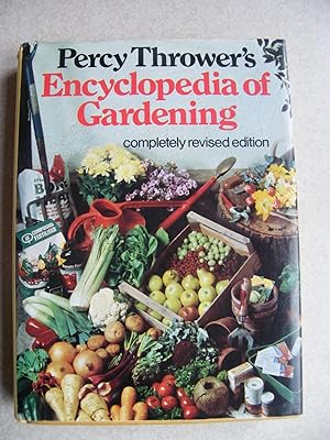 Percy Thrower's Encyclopedia of Gardening