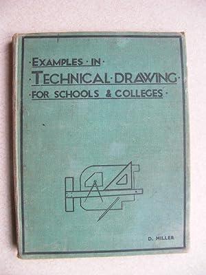 Examples In Technical Drawing For Schools and Colleges