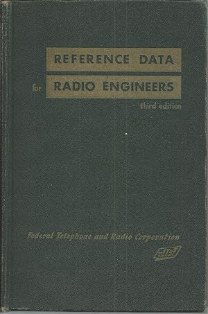Reference Data For Radio Engineers