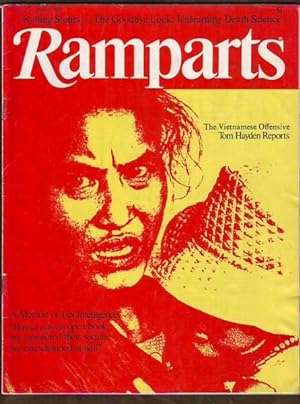 Ramparts, Vol. 11, No. 2, August/Aug. 1972