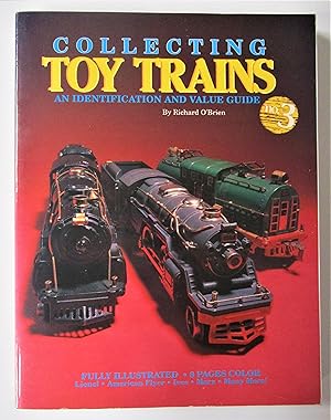 Collecting Toy Trains: An Identification & Value Guide, No. 3
