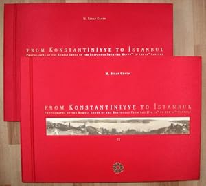 From Konstantiniyye to Istanbul. Photographs of the Rumeli Shore of the Bosphorus from the mid 19...