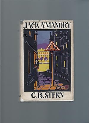 Jack A' Manory