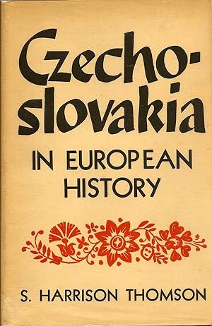 Czechoslovakia In European History