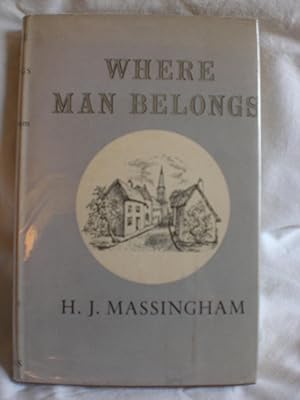 Where Man Belongs
