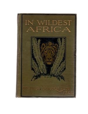 In Wildest Africa