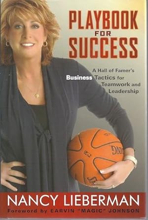 Playbook for Success: A Hall of Famer's Business Tactics for Teamwork and Leadership