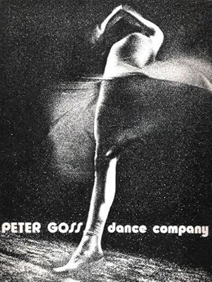 Peter Goss Dance Company Présente : Quatuor De Purcell ( Création 1980 , Théâtre Mogador ) - Maré...