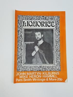 Liquorice: a month's music'n'allsortz, No. 4, Jan/Feb 1976