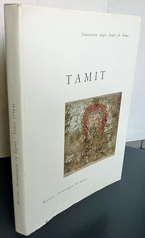 Tamit Missione archeologica in Egitto dell'Universita di Roma