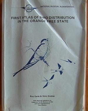 First Atlas of Bird Distribution in the Orange Free State
