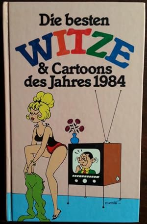 'Die besten Witze & Cartoons des Jahres 1984.'