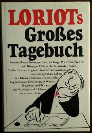 'Loriots Großes Tagebuch.'
