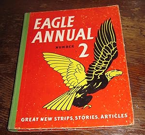 Eagle Annual Number 2 - The Second Eagle Annual