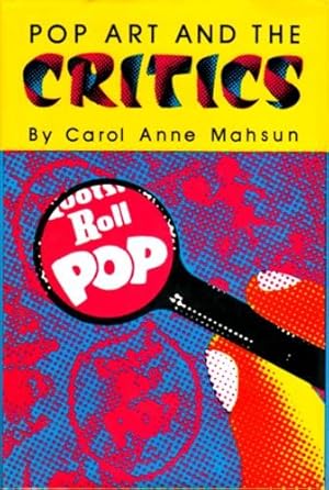 POP ART AND THE CRITICS