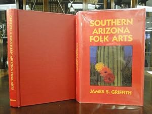 SOUTHERN ARIZONA FOLK ARTS - Signed